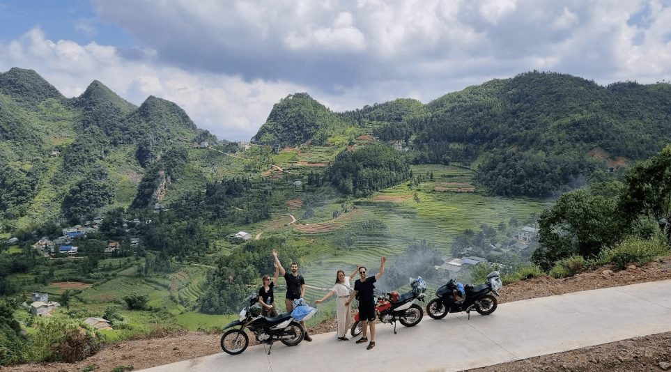 Border VietNam China