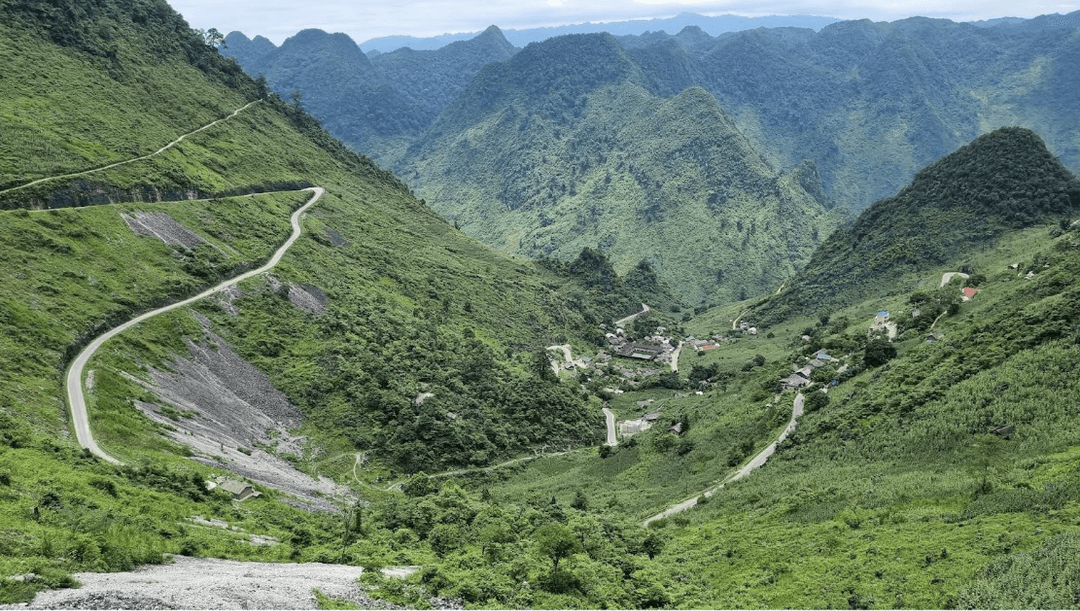 Hà Giang City - Đồng Văn